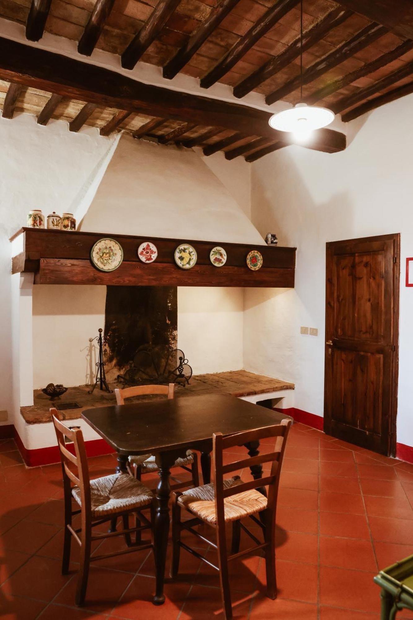 Bio-Agriturismo La Ginestra San Casciano in Val di Pesa Exterior foto