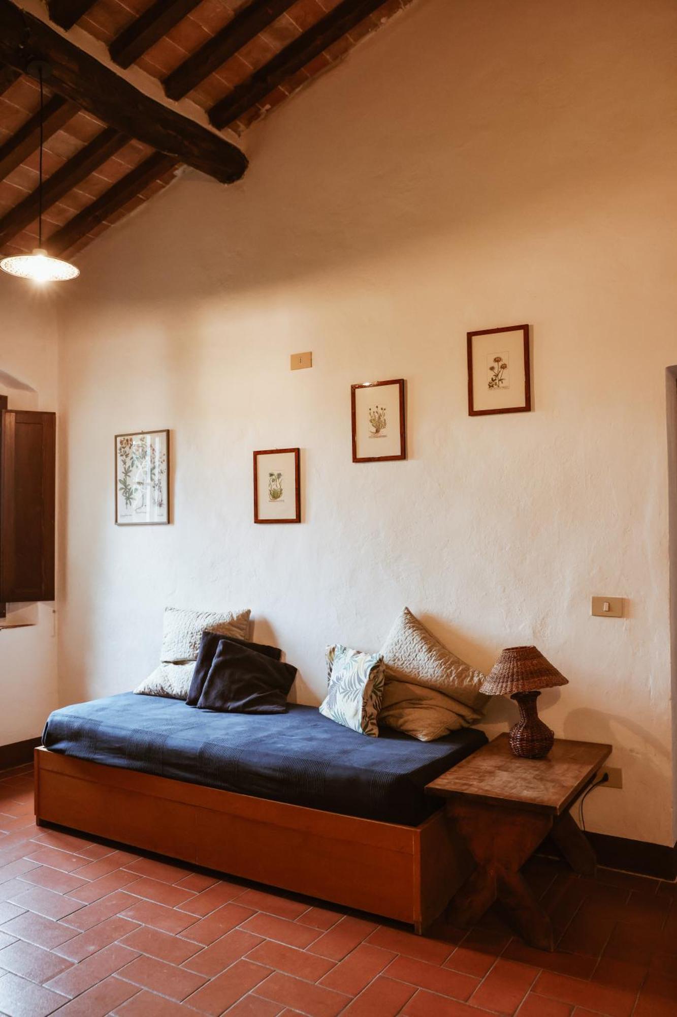 Bio-Agriturismo La Ginestra San Casciano in Val di Pesa Exterior foto