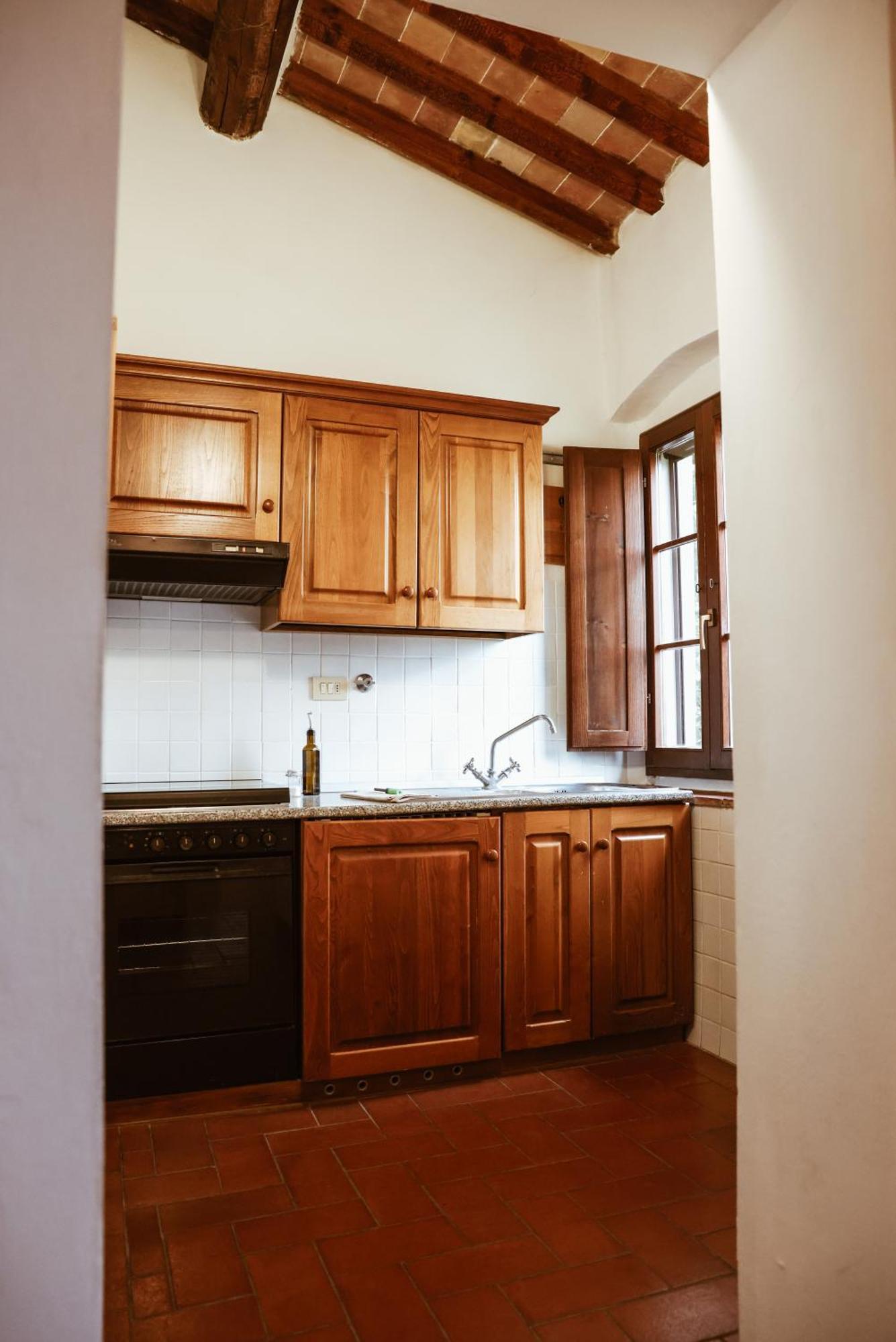Bio-Agriturismo La Ginestra San Casciano in Val di Pesa Exterior foto